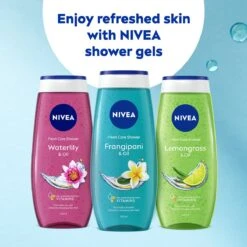 NIVEA Frangipani & Oil Douchegel - 6 X 250 Ml - Voordeelverpakking 8 NIVEA Frangipani & Oil Douchegel - 6 X 250 Ml - Voordeelverpakking -Verzorgingsproducten 1200x1200 666