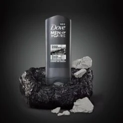 Dove Men+Care Douchegel Man Charcoal & Clay - 6 X 250 Ml - Voordeelverpakking -Verzorgingsproducten 1200x1200 698