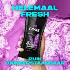 Axe Excite 3-in-1 Douchegel - 6 X 250 Ml - Voordeelverpakking -Verzorgingsproducten 1200x1200 703
