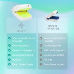 Anti Schimmelnagel Zelf-laserapparaat Incl. Pedicure Set -Verzorgingsproducten 1200x1200 71