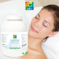 Magnesium Badkristallen-Vlokken-Flakes Van Himalaya Magnesium| 2,5 Kg - Food Kwaliteit | Magnesium Voetbadzout 10 Magnesium Badkristallen-Vlokken-Flakes Van Himalaya Magnesium| 2,5 Kg - Food Kwaliteit | Magnesium Voetbadzout -Verzorgingsproducten 1200x1200 750