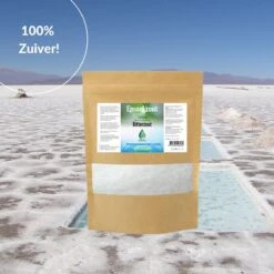Epsom Zout-Bitterzout -Magnesiumsulfaat - Badzout - 2,5 Kg -Verzorgingsproducten 1200x1200 758