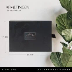 Bruisballen - 12 Stuks - XL Formaat - 12 Verschillende Geuren - Cadeau - 100 % Natuurlijk -Verzorgingsproducten 1200x1200 794