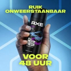Axe Marine Bodyspray Deodorant - 6 X 150 Ml - Voordeelverpakking -Verzorgingsproducten 1200x1200 802