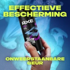 Axe Marine Bodyspray Deodorant - 6 X 150 Ml - Voordeelverpakking -Verzorgingsproducten 1200x1200 805