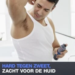 Dove Men+Care Cool Fresh Deodorant Spray - 6 X 150ml - Voordeelverpakking -Verzorgingsproducten 1200x1200 816