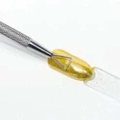 BenjaBeauty Bokkepootje Nagels - Schraper - Cuticle Pusher - Bokkenpootje Nagels - Cuticle Remover - Pedicure - Manicure -Verzorgingsproducten 1200x1200 82