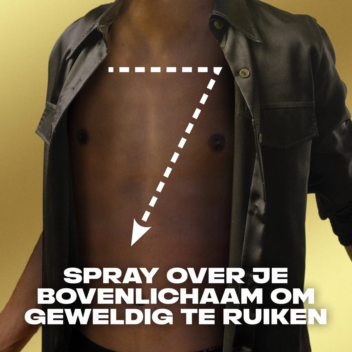 Axe Gold Bodyspray Deodorant - 6 X 150 Ml - Voordeelverpakking 7 Axe Gold Bodyspray Deodorant - 6 X 150 Ml - Voordeelverpakking - Afbeelding 5