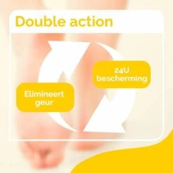 Scholl Fresh Step Voetspray - Voet Deodorant - 150 Ml -Verzorgingsproducten 1200x1200 851