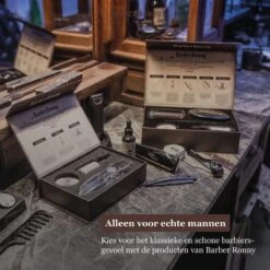 BarberRonny 5 In 1 Baardtrimmer Voor Mannen - Trimmer - Bodygroomer - Multigroomer -Verzorgingsproducten 1200x1200 883