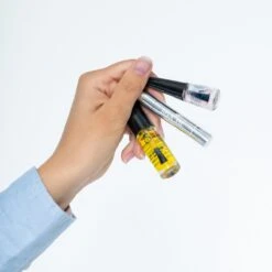 Herome 3 In 1 Manicure Nagelverzorging Set – Beschadigde Nagels – Nagelriemolie, Nagelriemcrème En Nagelverharder -Verzorgingsproducten 1200x1200 90