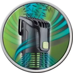 Remington MB6850 Vacuum Baardtrimmer - Zwart -Verzorgingsproducten 1200x1200 920