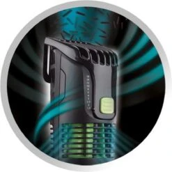 Remington MB6850 Vacuum Baardtrimmer - Zwart -Verzorgingsproducten 1200x1200 922