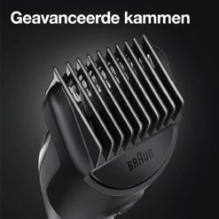 Braun Multigroomer 5 MGK5355 - 7in1 Trimmer Voor Mannen - 5 Opzetstukken -Verzorgingsproducten 1200x1200 949