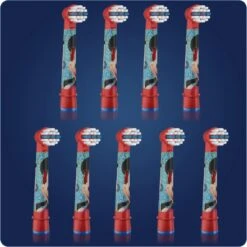 Oral B Oral-B Kids Opzetborstels Met Disney Mickey Mouse-figuren, 9 Stuks -Verzorgingsproducten 1200x1200 962
