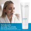Blue®m Fluoride Vrije Tandpasta 75 Ml - Bluem Tandpasta - Tandpasta Zonder Fluoride -Verzorgingsproducten 1200x1200 978
