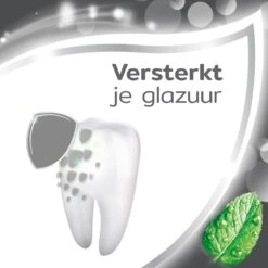 Aquafresh Tandsteen Controle Tandpasta Voor Gezonde Tanden Voordeelverpakking 12x75ml, Recyclebare Plastic Tube En Dop -Verzorgingsproducten 1200x1200 983