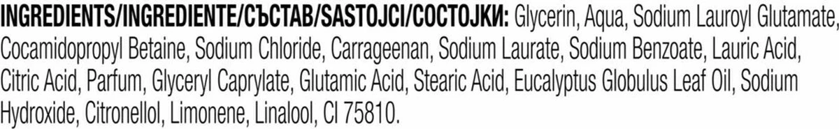 6x Dove Douchegel Powered By Plants Oil Body Wash Eucalyptus 250 Ml 5 6x Dove Douchegel Powered By Plants Oil Body Wash Eucalyptus 250 Ml - Afbeelding 3