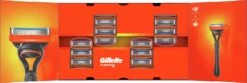 Gillette® Gillette Fusion5 Scheermesjes - 16 Navulmesjes - Brievenbusverpakking 21 Gillette® Gillette Fusion5 Scheermesjes - 16 Navulmesjes - Brievenbusverpakking -Verzorgingsproducten 1200x405