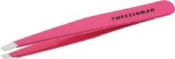 Tweezerman Slant Tweezer Pretty In Pink Pincet - 1 St