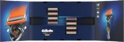 Gillette® Gillette ProGlide Power Scheermesjes Voor Mannen - 8 Navulmesjes -Verzorgingsproducten 1200x407