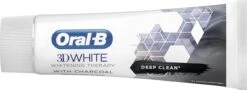 Oral B Oral-B 3D White Whitening Therapy Grondige Reiniging Tandpasta - Voordeelverpakking 12x75ml -Verzorgingsproducten 1200x436