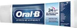 Oral B Oral-B Pro-Expert Professional Protection Tandpasta - Voordeelverpakking 12 X 75ml -Verzorgingsproducten 1200x436 5