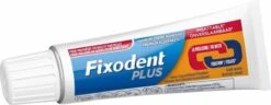 Fixodent Plus - Voordeelverpakking 6x40 G - Kleefpasta 19 Fixodent Plus - Voordeelverpakking 6x40 G - Kleefpasta -Verzorgingsproducten 1200x468 1