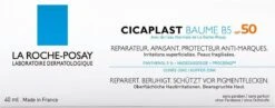 La Roche-Posay Cicaplast Baume B5 SPF50 - 2 X 40ML - Kalmeert En Beschermt -Verzorgingsproducten 1200x471
