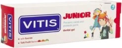 Vitis Junior - 6+ Jaar Tandpasta/gel - Tutti Frutti 11 Vitis Junior - 6+ Jaar Tandpasta/gel - Tutti Frutti -Verzorgingsproducten 1200x477 2