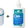 Ecosym Gebitsbakje + Week Gel + Dag Gel - Kunstgebitreiniging - Starter Set -Verzorgingsproducten 1200x487 1