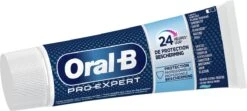 Oral B Oral-B Pro-Expert Professional Protection Tandpasta - Voordeelverpakking 12 X 75ml -Verzorgingsproducten 1200x537