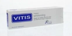 Vitis Whitening Tandpasta 75 Ml -Verzorgingsproducten 1200x603