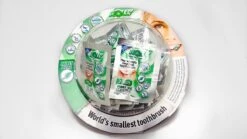 Rolly Mini Toothbrush Mint 10 Stuks -Verzorgingsproducten 1200x674 1
