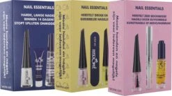 Herome 3 In 1 Manicure Nagelverzorging Set – Beschadigde Nagels – Nagelriemolie, Nagelriemcrème En Nagelverharder -Verzorgingsproducten 1200x675 1