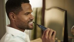 Philips Sonicare Prestige 9900 HX9992/12 - Elektrische Tandenborstel Met SenseIQ - Donkerblauw -Verzorgingsproducten 1200x675 25