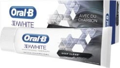 Oral B Oral-B 3D White Whitening Therapy Grondige Reiniging Tandpasta - Voordeelverpakking 12x75ml -Verzorgingsproducten 1200x687