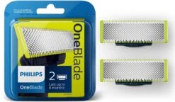 Philips OneBlade Original Blade QP220/50 - Vervangmesjes - 2 Stuks -Verzorgingsproducten 1200x701