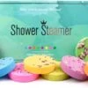 Shower Steamer - Bruisballen Voor Douche - 8 Verschillende Geuren - Verjaardag Cadeau - Stoom Tabletten - Aromatherapie - Organisch - ECO Friendly - Voor Haar -Verzorgingsproducten 1200x707