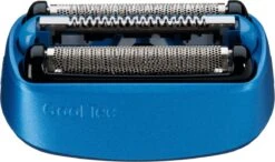 Braun Cooltec 40B Cassette Blauw - Vervangend Scheerblad -Verzorgingsproducten 1200x709 2