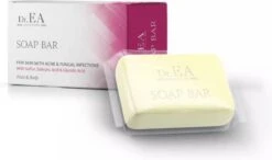 Dr EA Laboratories | Zantis | Medische Zeep Voor Gezicht En Lichaam | Voor Acne En Schimmelinfecties | Handzeep | Zwavel | Salicylzuur | Glycolzuur | Geel | Blok | 80 GR 11 Dr EA Laboratories | Zantis | Medische Zeep Voor Gezicht En Lichaam | Voor Acne En Schimmelinfecties | Handzeep | Zwavel | Salicylzuur | Glycolzuur | Geel | Blok | 80 GR -Verzorgingsproducten 1200x709