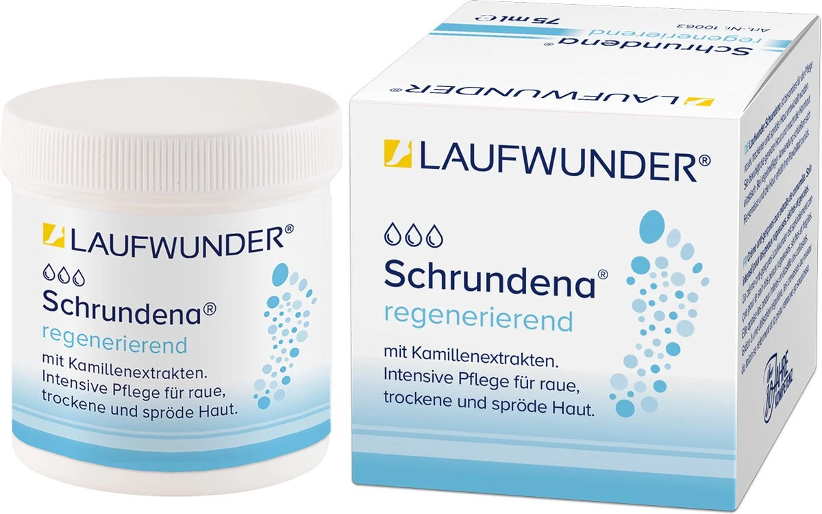 Laufwunder Schrundena Klovencreme 75 Ml 3 Laufwunder Schrundena Klovencreme 75 Ml