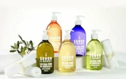 Savon Le Naturel Handzeep Olijfolie Extra Pur Van Marseille - 8 X 500 Ml -Verzorgingsproducten 1200x753