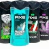 Axe Douchegel Voordeelverpakking - 6 X 250ml - Africa - Excite - Dark Temptation - Skateboard - Wasabi - Ice Cool -Verzorgingsproducten 1200x759