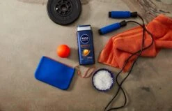 NIVEA MEN Sport - 6 X 500 Ml - Voordeelverpakking - Douchegel -Verzorgingsproducten 1200x772