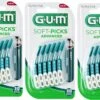 GUM® GUM Soft Picks Advanced Large - 3 X 30 Stuks - Ragers - Voordeelverpakking -Verzorgingsproducten 1200x774 2