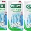 GUM® GUM Soft Picks Advanced Small - 3 X 30 Stuks - Ragers - Voordeelverpakking -Verzorgingsproducten 1200x779 1