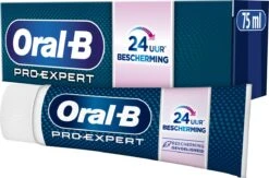 Oral B Oral-B Pro-Expert Bescherming Gevoelige Tanden Tandpasta - Voordeelverpakking 12 X 75ml -Verzorgingsproducten 1200x791 1