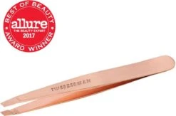 Tweezerman Slant Tweezer RVS Pincet - 1 St 17 Tweezerman Slant Tweezer RVS Pincet - 1 St -Verzorgingsproducten 1200x793