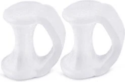 Solelution Kleine Teenspreider - Teencorrector - Per Paar 11 Solelution Kleine Teenspreider - Teencorrector - Per Paar -Verzorgingsproducten 1200x794